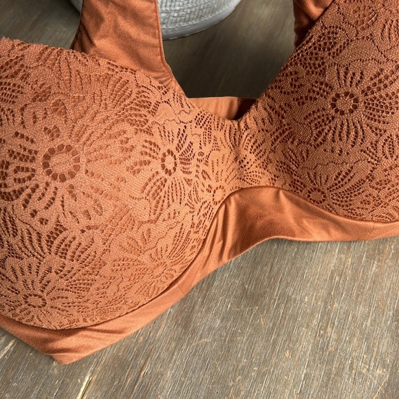 Aerie Real Sunnie Wireless Bra Size 40C - Picture 13 of 13